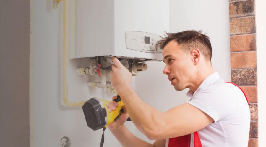 Local annual plumbing maintenance in Lost Hills, CA